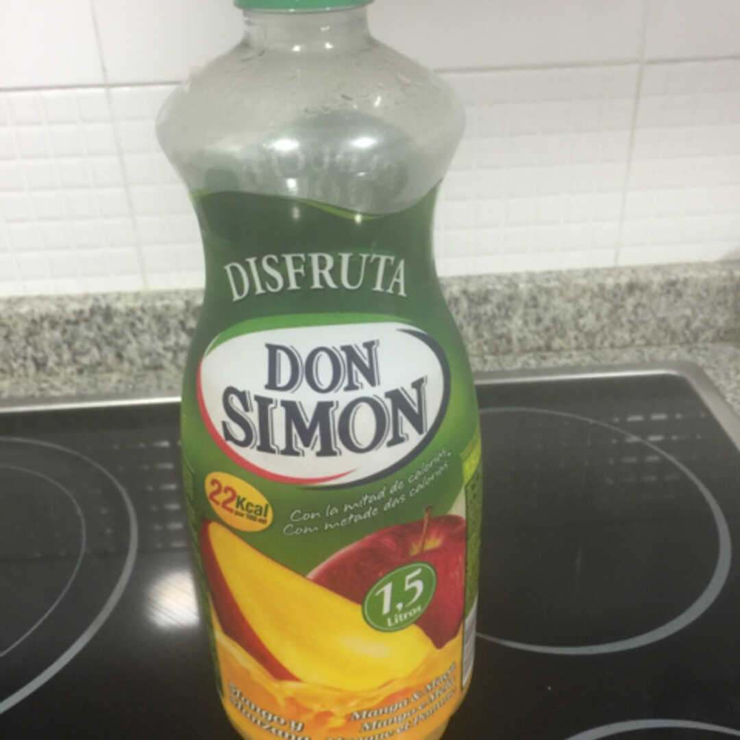 Don Simón Zumo de Mango y Manzana
