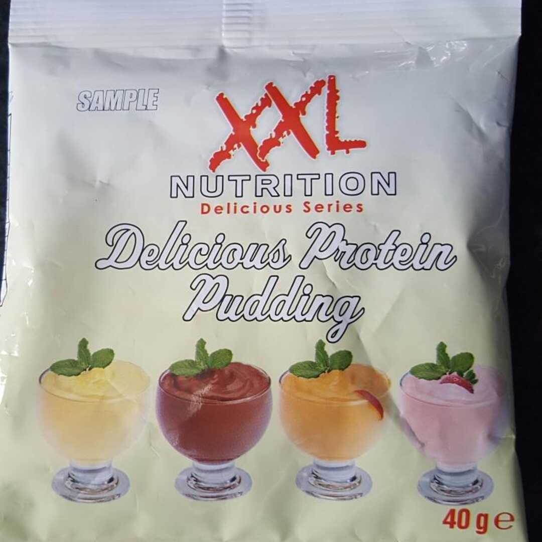 XXL Nutrition Delicious Protein Pudding