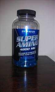 Dymatize Nutrition Super Amino