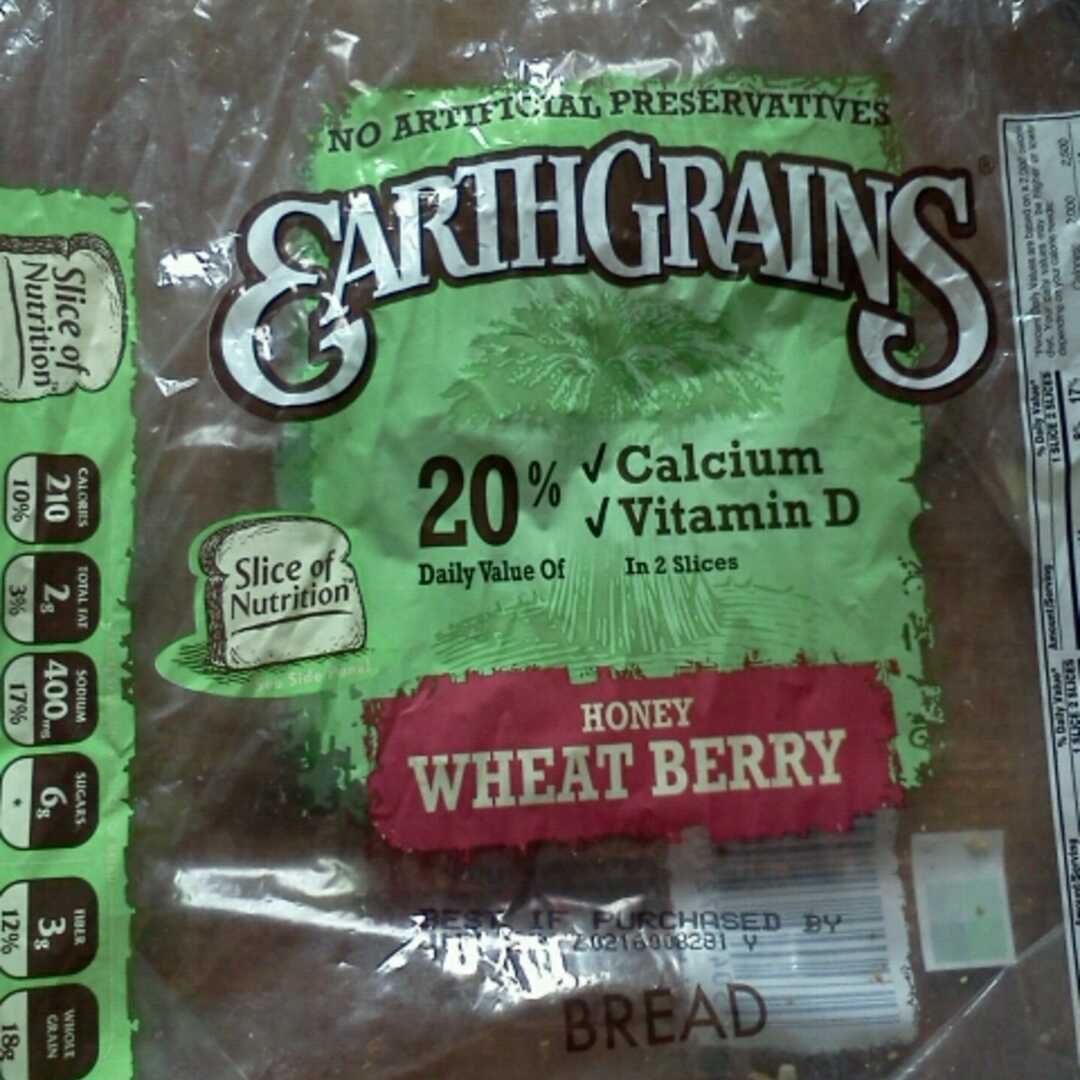 EarthGrains Honey Wheat Berry Bread