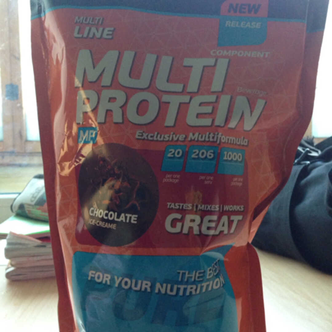 Pure Protein Мультикомпонентный Протеин