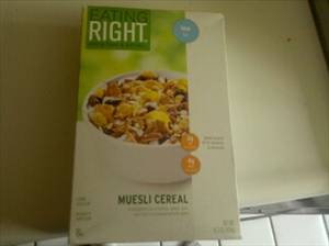 Eating Right Muesli Cereal