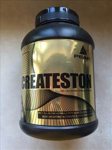 Peak Createston