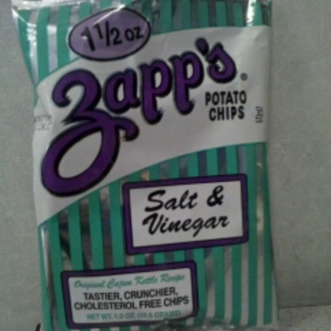 Zapp's Salt & Vinegar Potato Chips