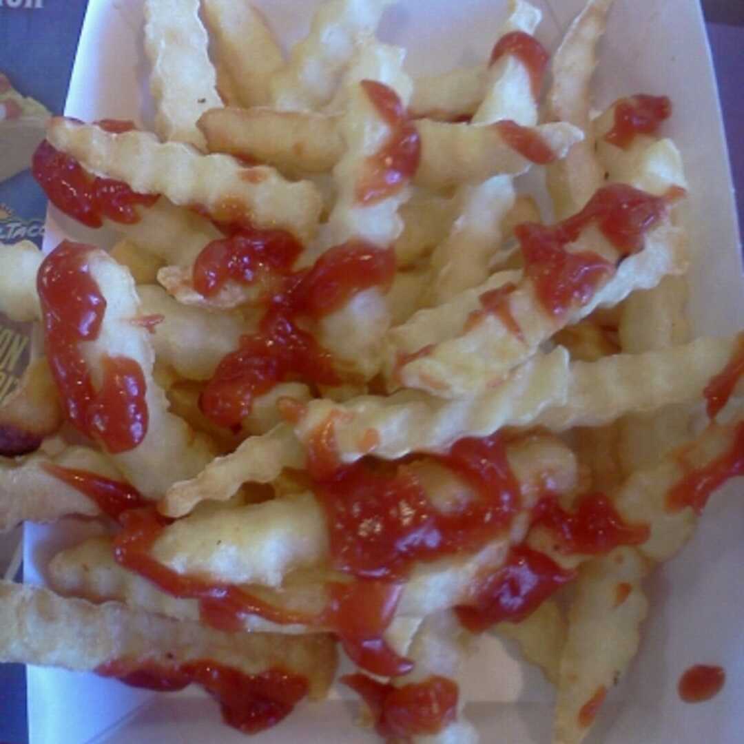 Del Taco Fries (Medium)