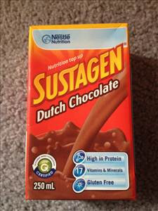 Nestle Sustagen Dutch Chocolate