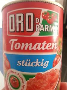 ORO di Parma Tomaten Stückig