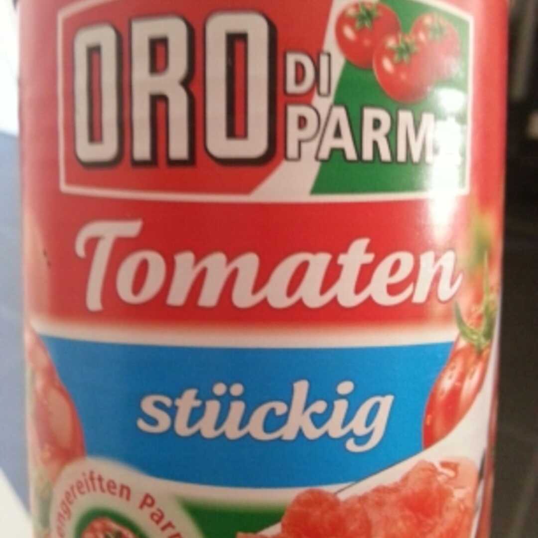 ORO di Parma Tomaten Stückig