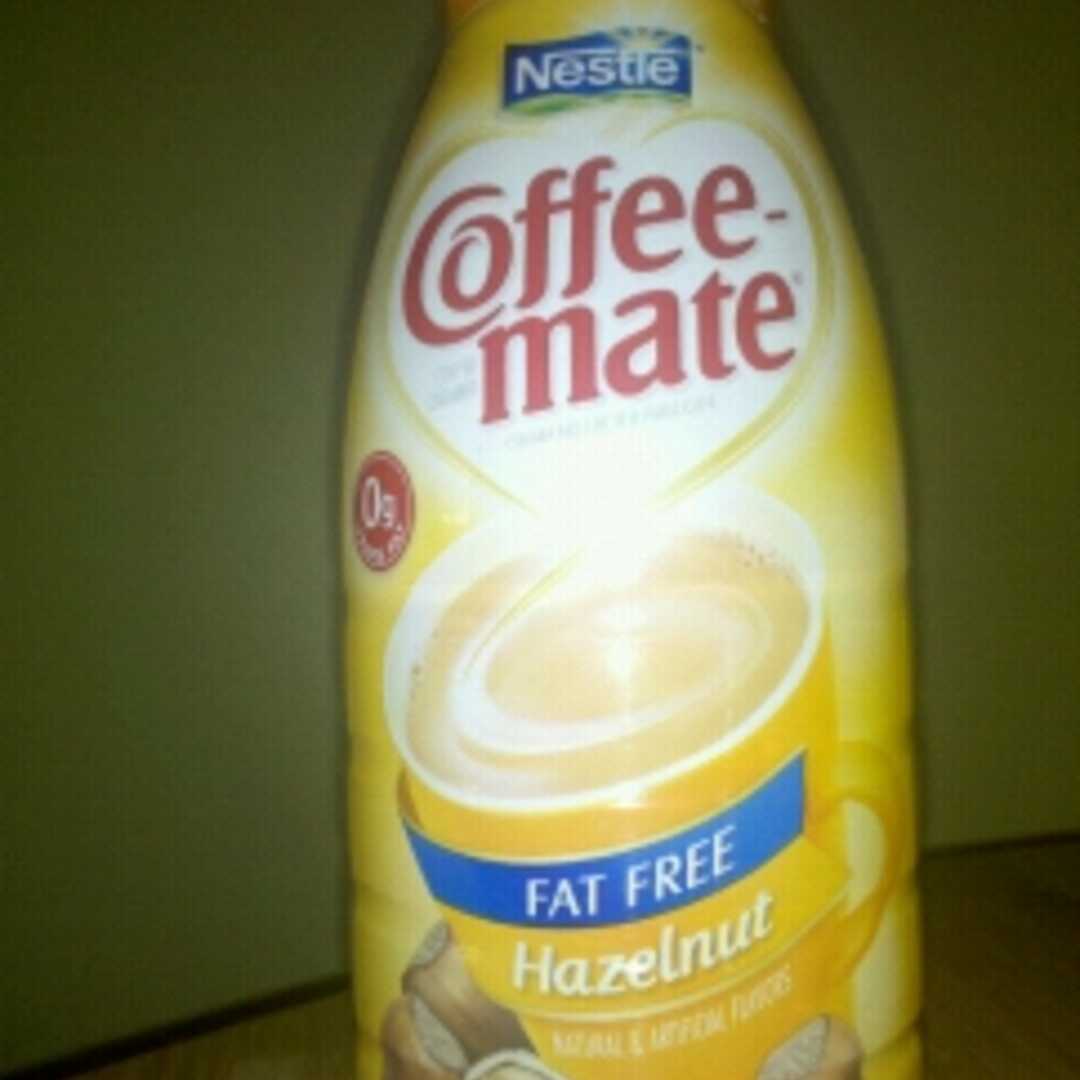 Coffee-Mate Fat Free Hazelnut Coffee Creamer