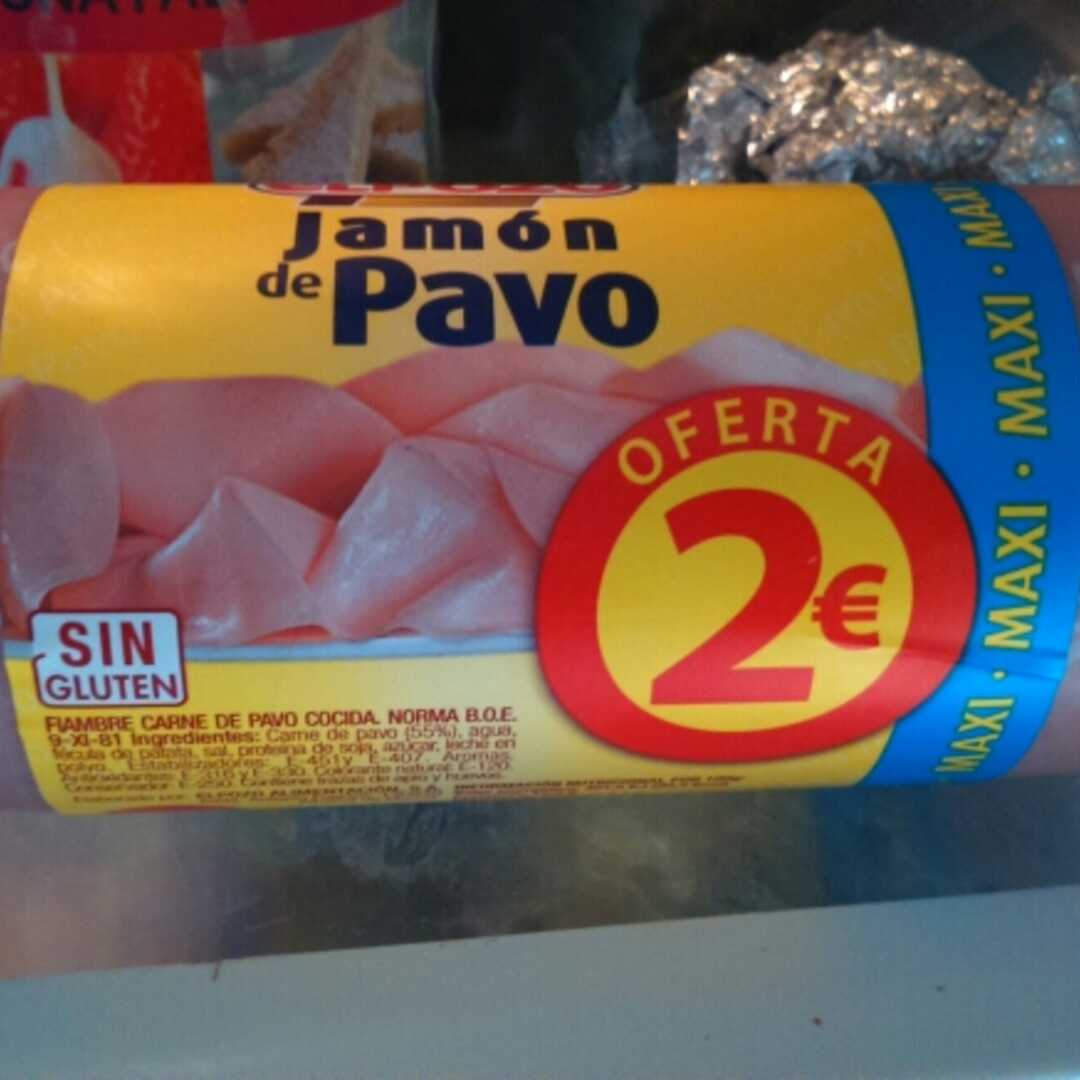 ElPozo Jamón de Pavo