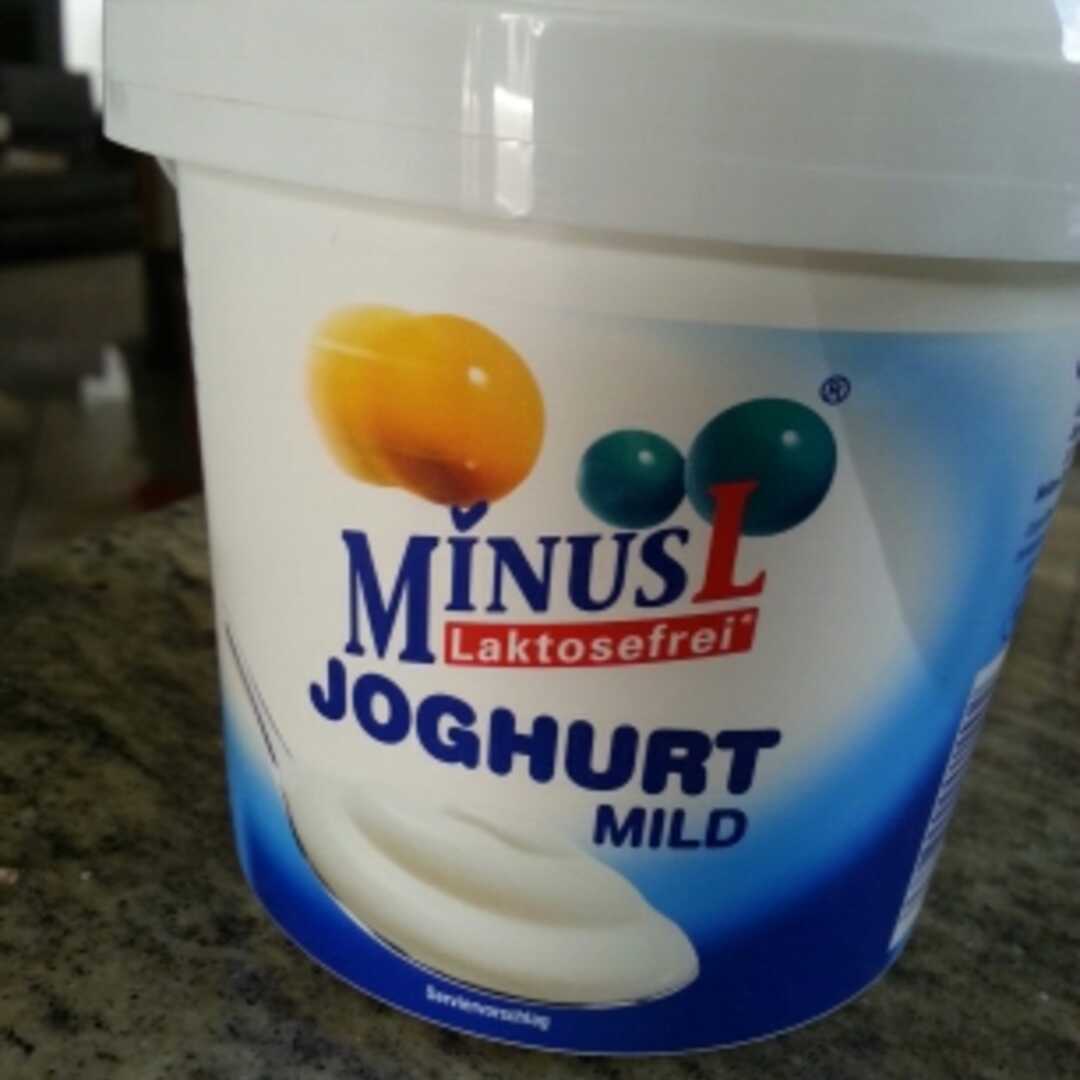 MinusL Joghurt Mild
