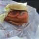 Burger King Big Fish Sandwich (No Tartar Sauce)