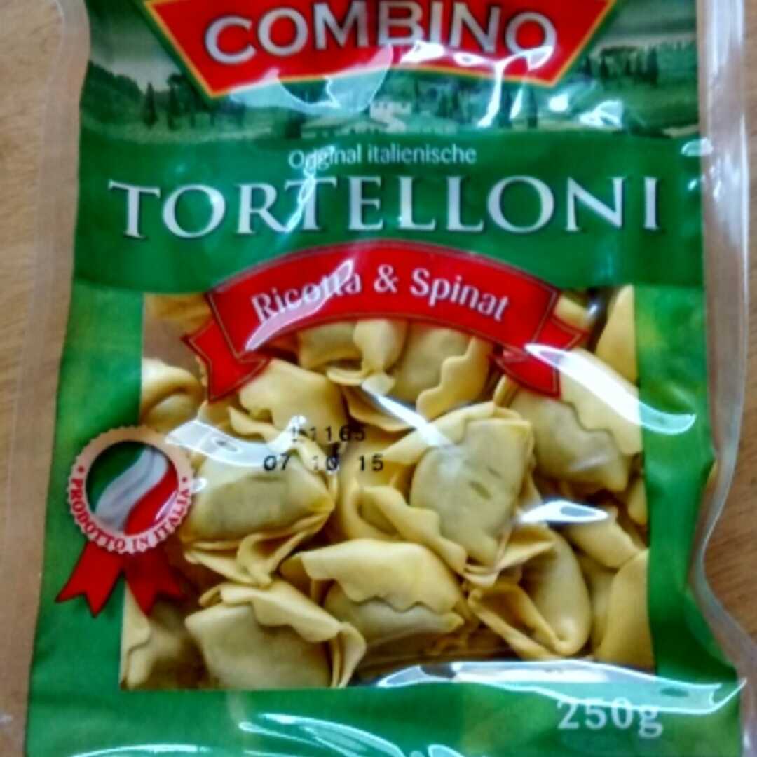Combino Tortelloni Ricotta & Spinat