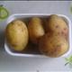 Potatoes (Flesh, without Salt, Boiled)