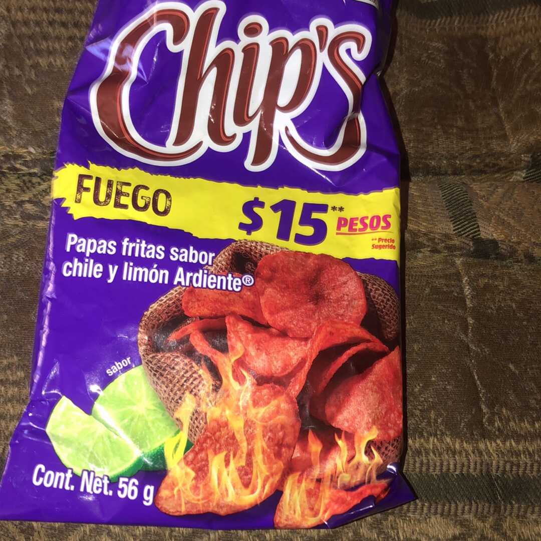 Barcel Chip's Fuego