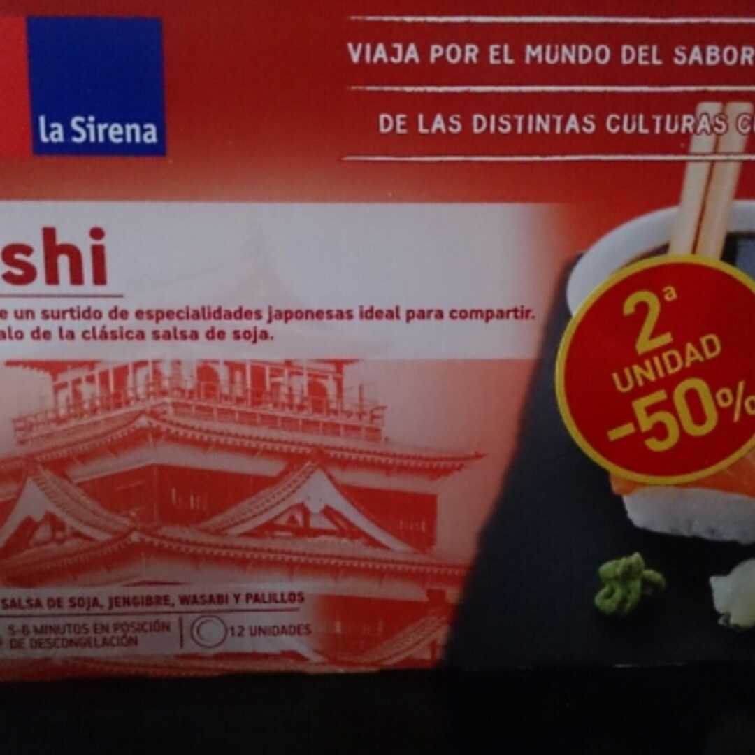 La Sirena Sushi
