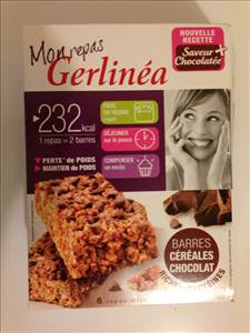 Gerlinéa Barres Céréales Chocolat