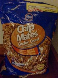 Kroger ChipMates Cookie Cereal