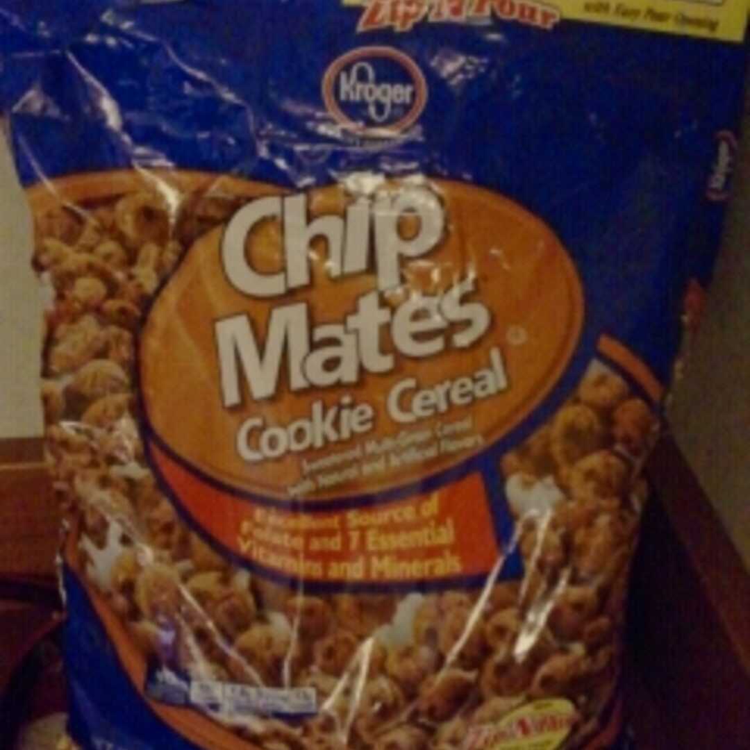 Kroger ChipMates Cookie Cereal
