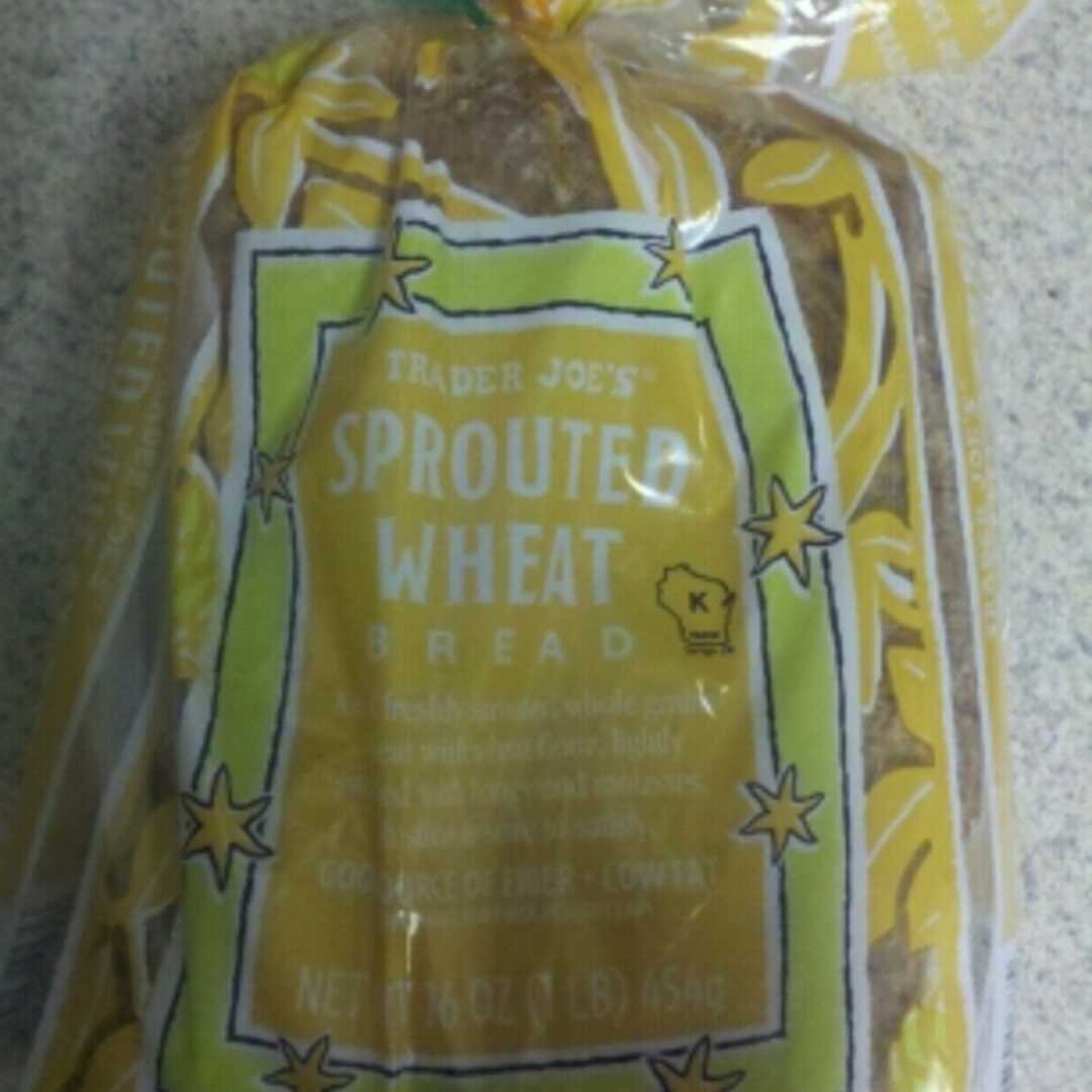Trader Joe's Sprouted Wheat Bread