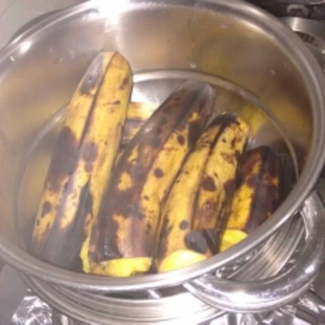 Banana-da-Terra Madura Fervida