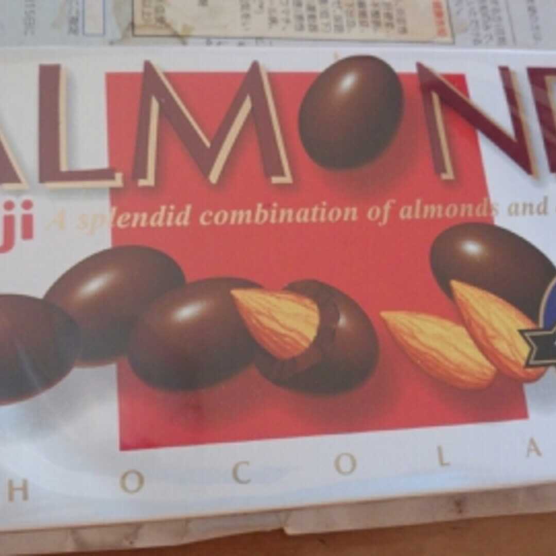 明治 アーモンドチョコレート (88g)