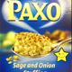 Paxo Sage & Onion Stuffing Mix