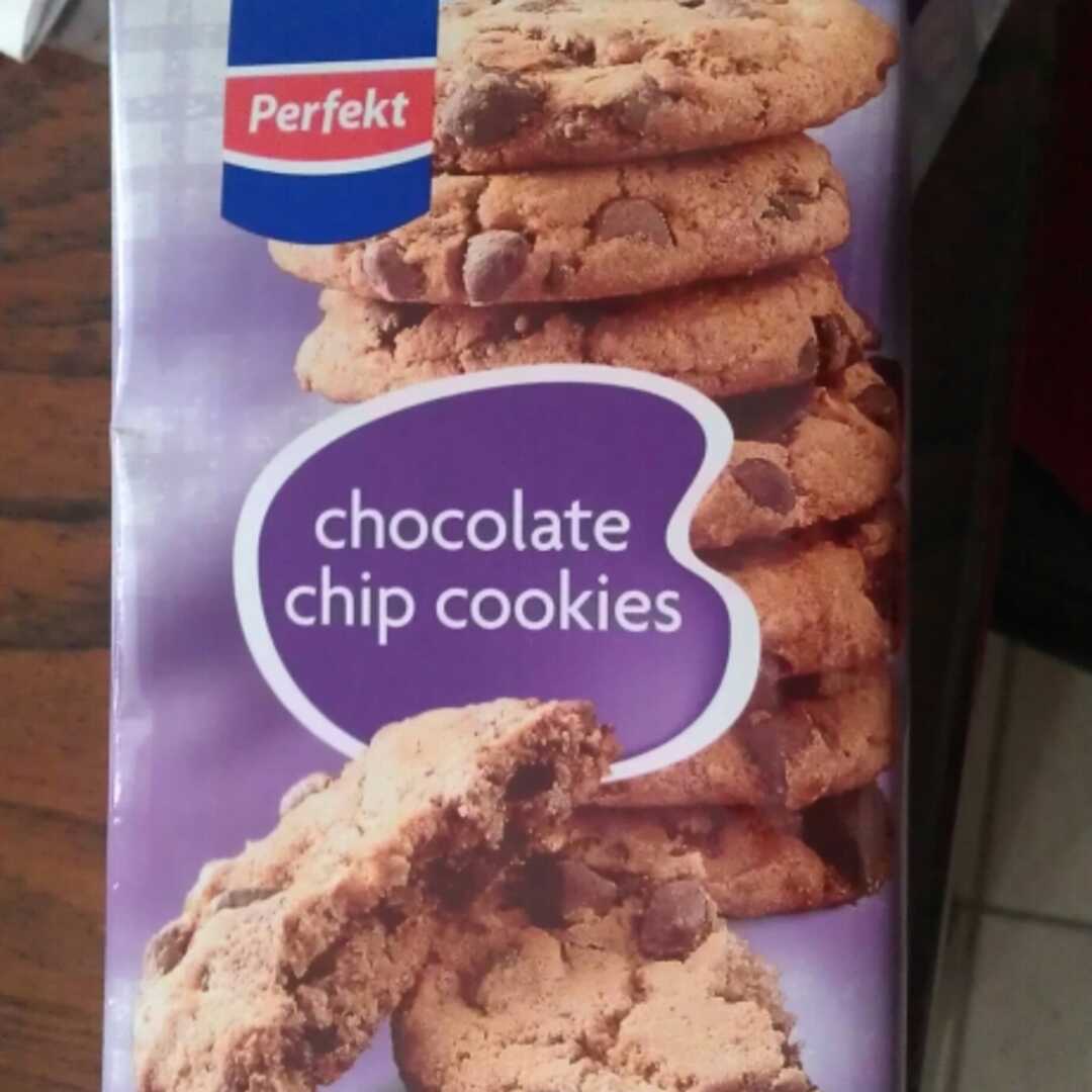 Perfekt Chocolate Chip Cookies