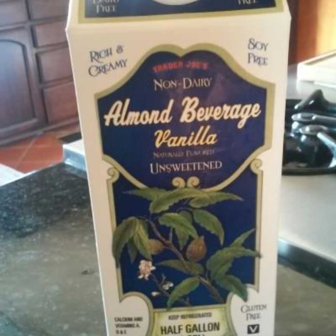 Trader Joe's Unsweetened Original Almond Beverage