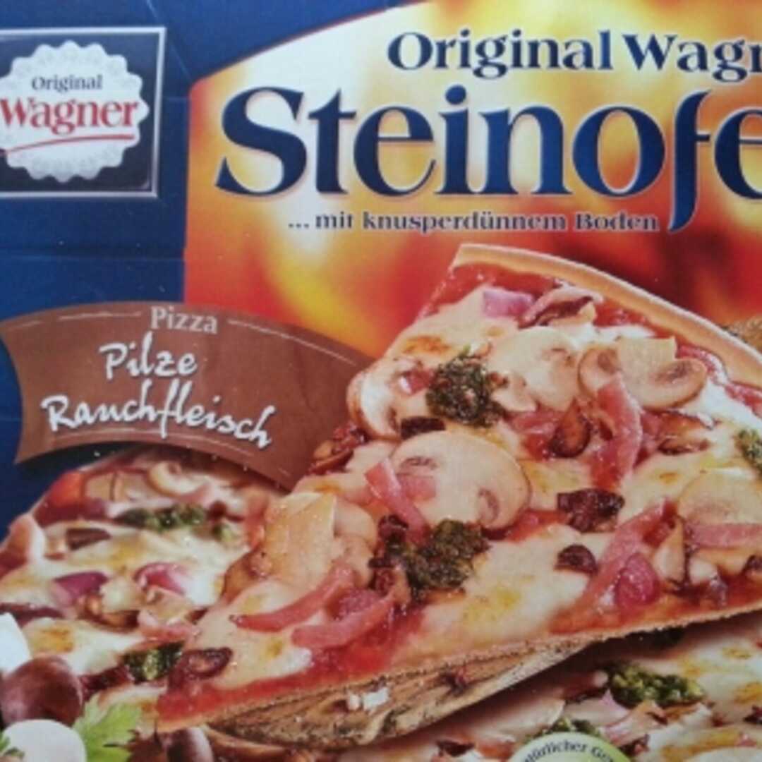Wagner Pizza Pilze Rauchfleisch