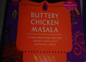 Asda Chosen By You Buttery Chicken Masala