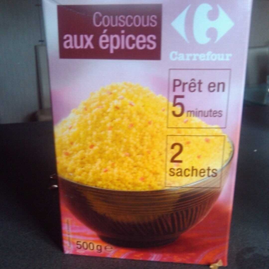 Carrefour Couscous aux Épices