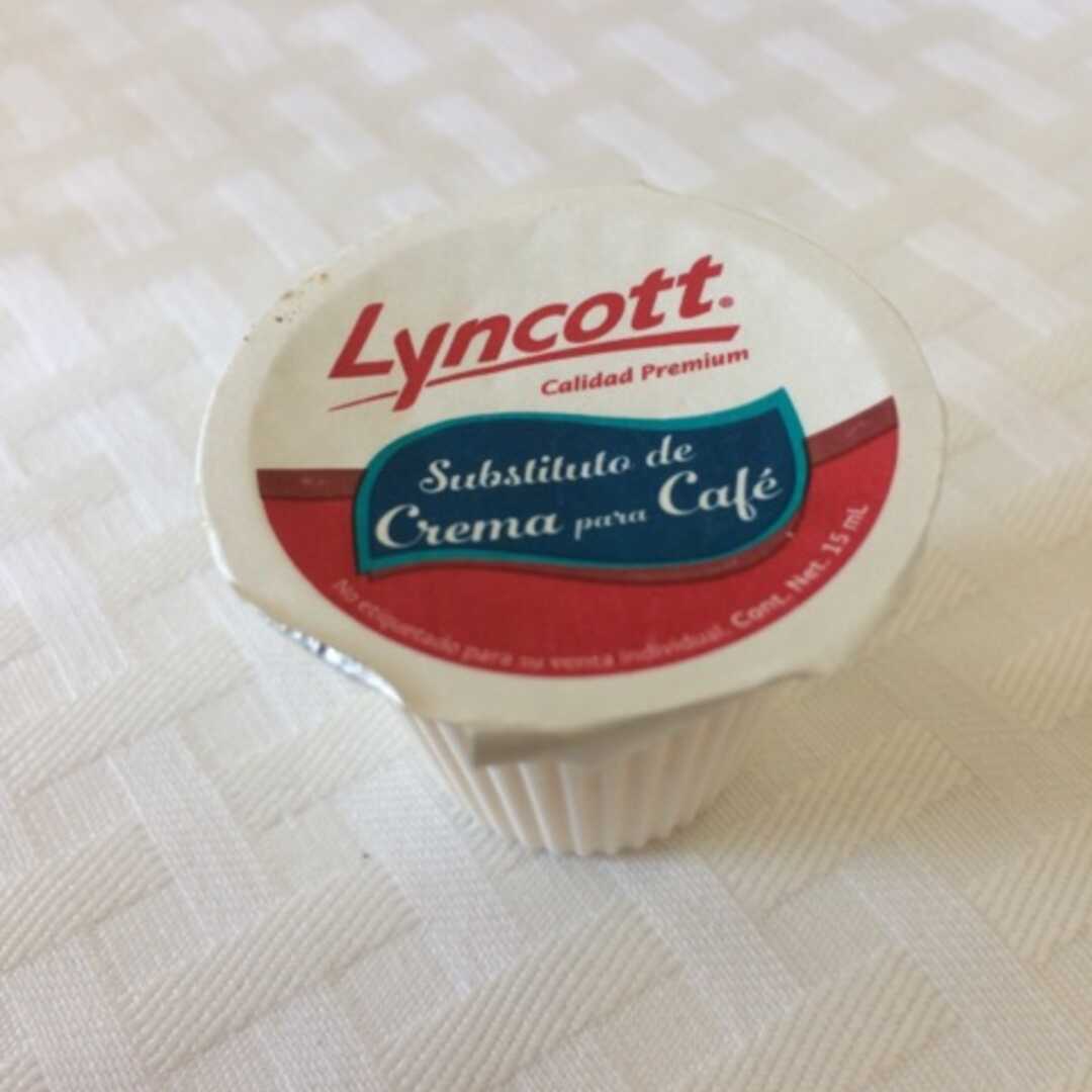 Lyncott Sustituto de Crema para Café