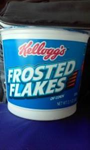 Kellogg's Frosted Flakes (Container)