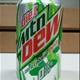 Mountain Dew Diet Mountain Dew (Can)