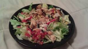 El Pollo Loco Grilled Chicken Salad (No Dressing)
