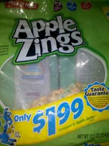 Malt-O-Meal Apple Zings