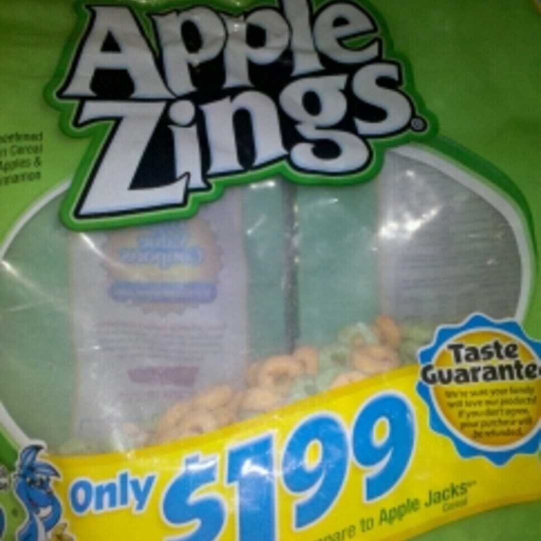Malt-O-Meal Apple Zings