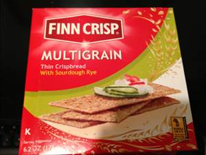 Finn Crisp Multigrain Thin Crispbread