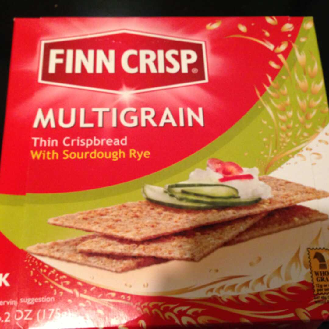 Finn Crisp Multigrain Thin Crispbread