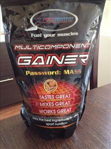 Pure Protein Multicomponent Gainer