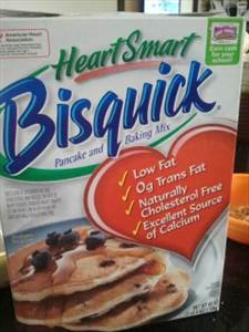 Bisquick Heart Healthy Pancakes