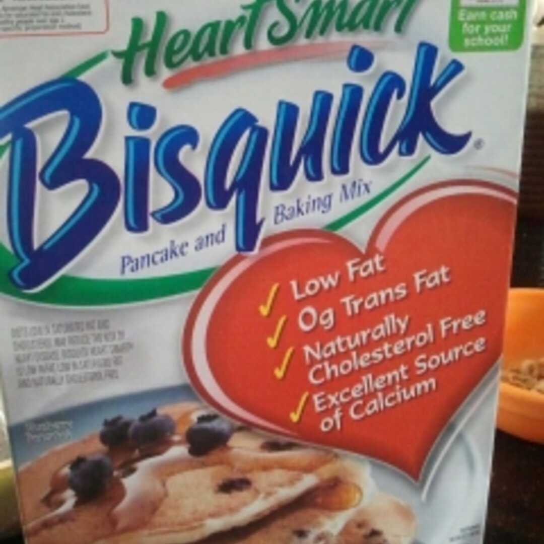 Bisquick Heart Healthy Pancakes
