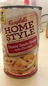 Campbell's Creamy Gouda Bisque with Chicken