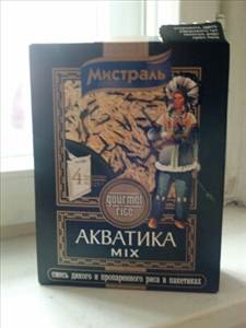 Мистраль Рис Акватика Mix