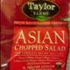 Taylor Farms Asian Chopped Salad