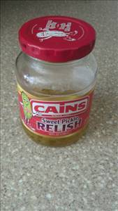 Cains Sweet Pickle Relish