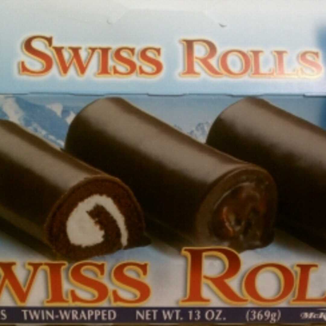 Little Debbie America's Original Swiss Cake Rolls