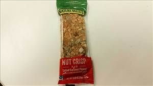 Nature Valley Nut Crisp Bars - Salted Caramel Peanut