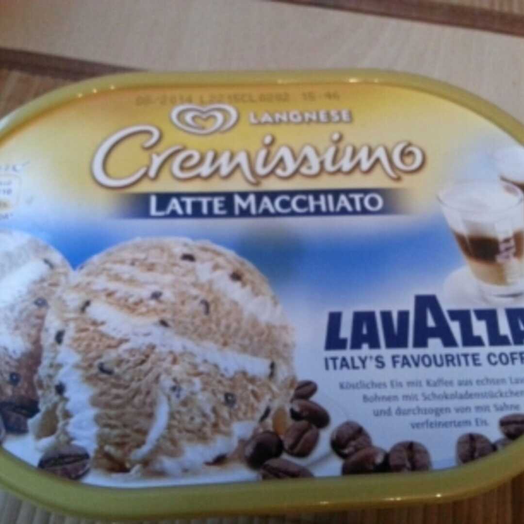 Langnese Cremissimo Latte Macchiato